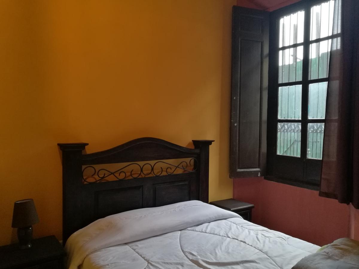Hotel Casa Quetzaltenango Exterior photo