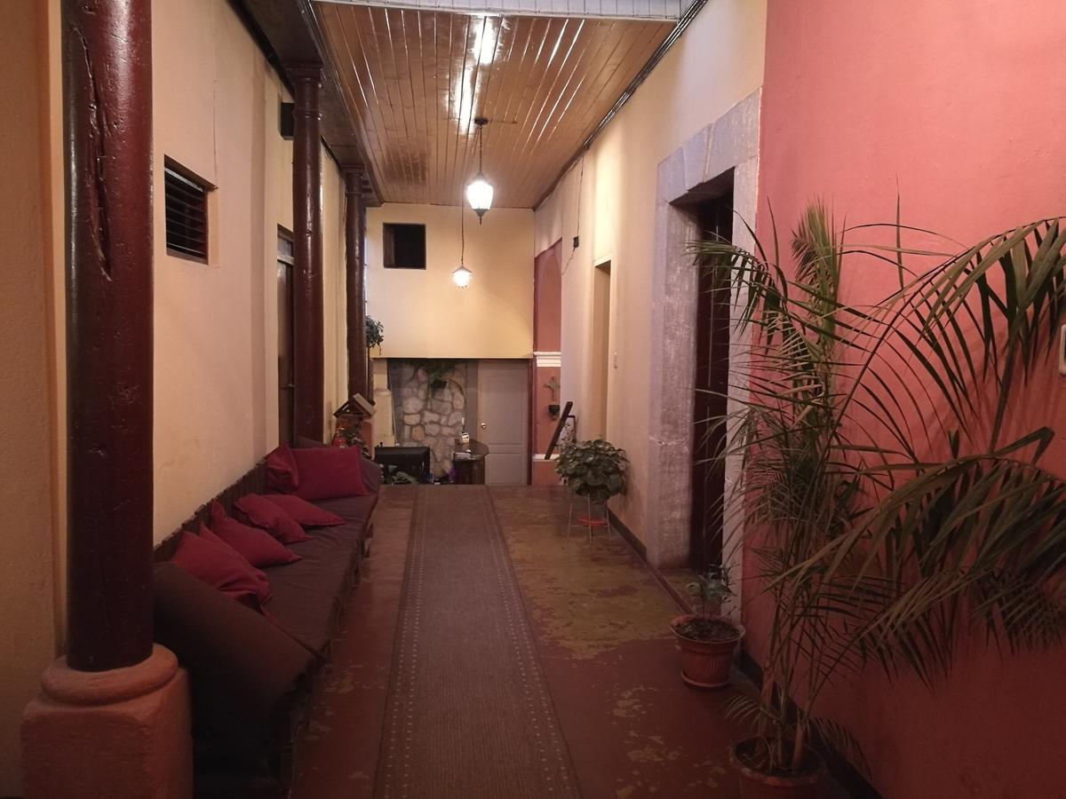 Hotel Casa Quetzaltenango Exterior photo